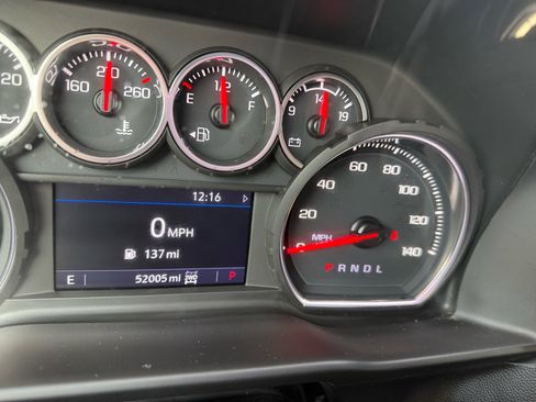 Used 2021 Chevrolet Silverado 1500 RST image 26