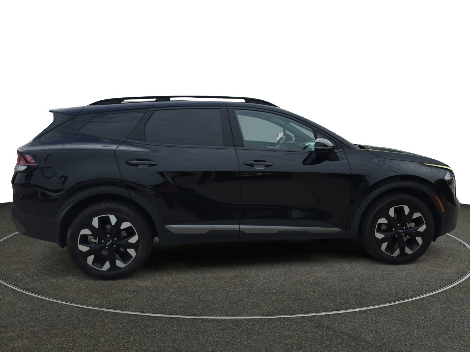 Used 2023 Kia Sportage X-Line w/ X-Line Premium Package AWD/4WD image 7