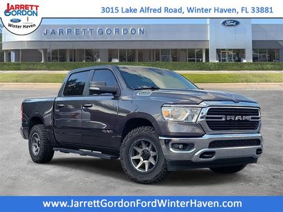 Used 2021 RAM 1500 Big Horn