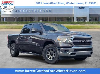 Used 2021 RAM 1500 Big Horn AWD/4WD 360° Tour