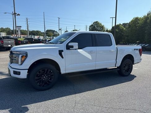 New 2025 Ford F150 Lariat w/ Equipment Group 502A High image 6