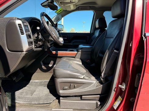 Used 2017 GMC Sierra 1500 SLT w/ SLT Premium Package AWD/4WD image 13
