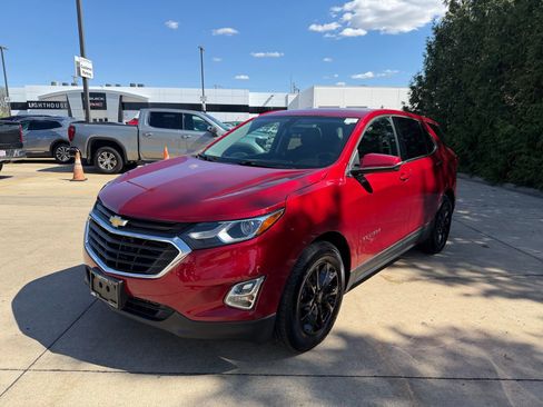 Used 2019 Chevrolet Equinox LT FWD image 7