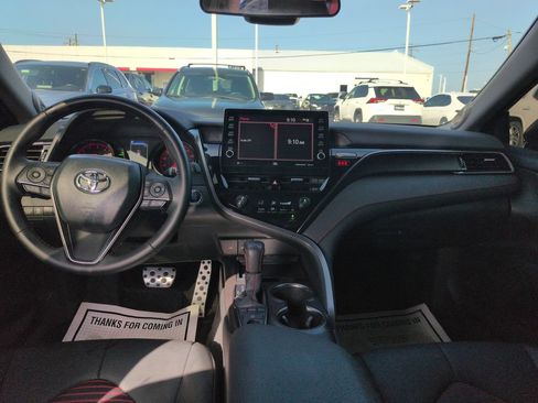 Certified 2024 Toyota Camry TRD w/ TRD Package w/JBL Audio FWD image 12