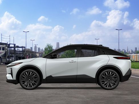 New 2026 Toyota C-HR image 4