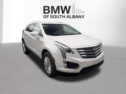 Used 2019 Cadillac XT5 AWD