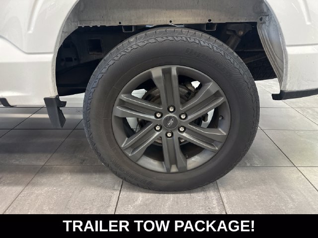 Used 2023 Ford F150 XLT w/ Equipment Group 302A High AWD/4WD image 5
