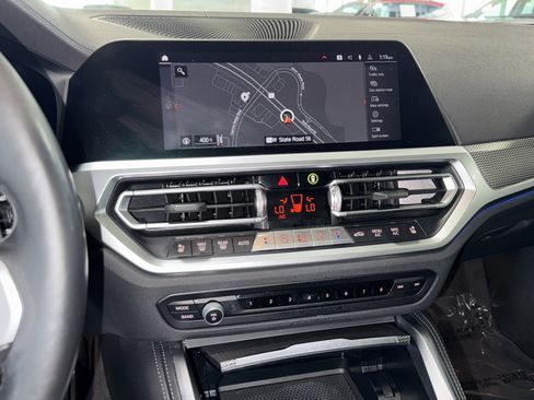 Used 2023 BMW 440i xDrive Convertible w/ M Carbon Exterior Package AWD/4WD image 22