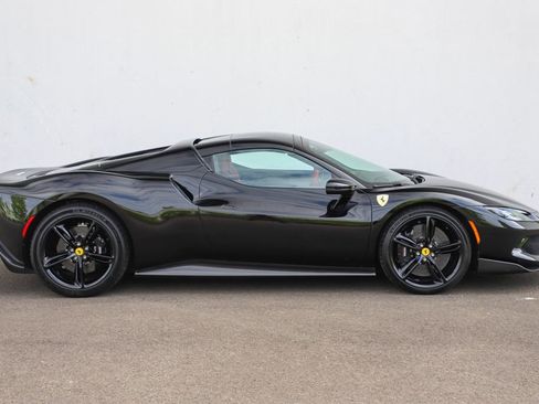 Certified 2025 Ferrari 296 GTS RWD image 15