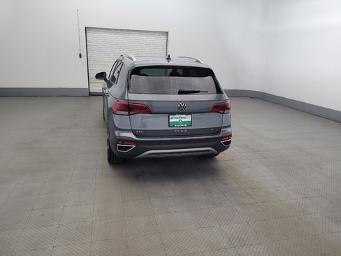 Used 2022 Volkswagen Taos SEL AWD/4WD image 6