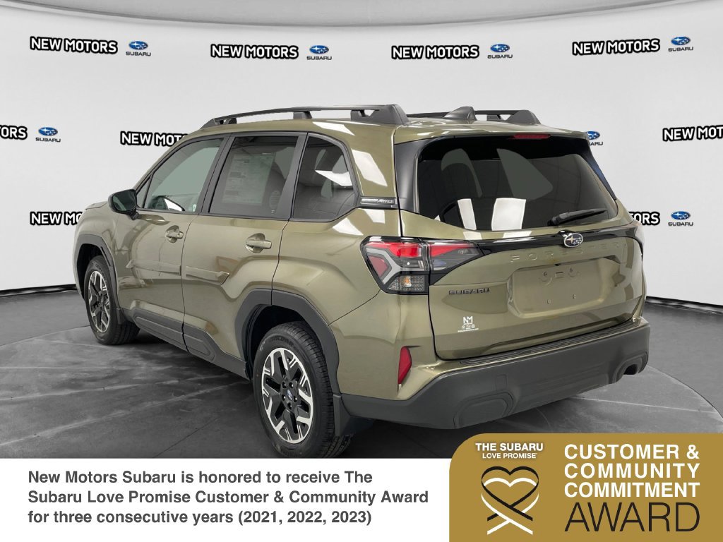 New 2026 Subaru Forester Premium AWD/4WD image 2