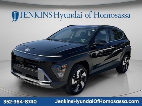 New 2026 Hyundai Kona Limited image 1