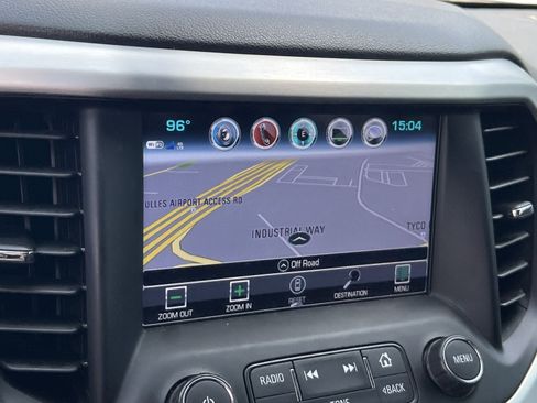 Used 2019 GMC Acadia SLT w/ Black Edition FWD image 20