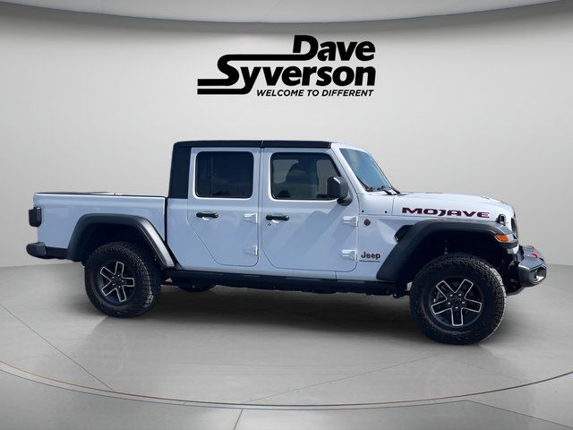 Used 2026 Jeep Gladiator Mojave AWD/4WD image 6