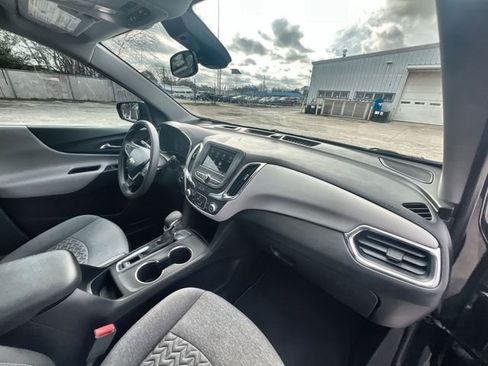 Certified 2023 Chevrolet Equinox LS w/ LPO, Cargo Package image 28