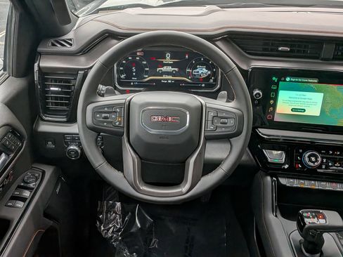 Certified 2025 GMC Sierra 1500 AT4 w/ Technology Package image 20