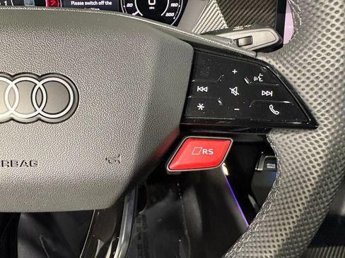 Used 2025 Audi RS 3 AWD/4WD image 21