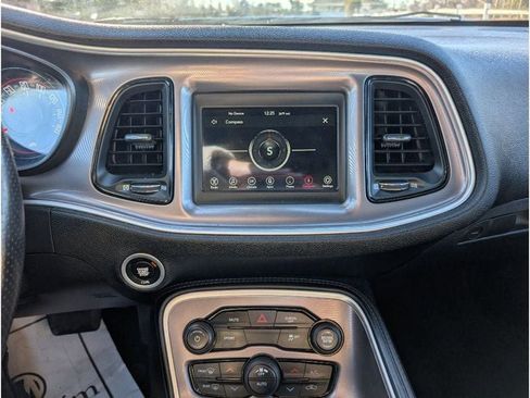 Used 2022 Dodge Challenger SXT w/ Blacktop Package image 20