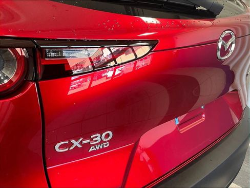 Used 2023 MAZDA CX-30 AWD 2.5 S w/ Preferred Package image 26