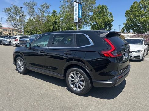 Used 2025 Honda CR-V EX-L image 4