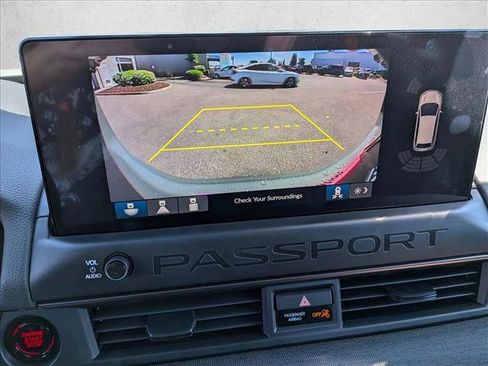 New 2026 Honda Passport TrailSport image 14