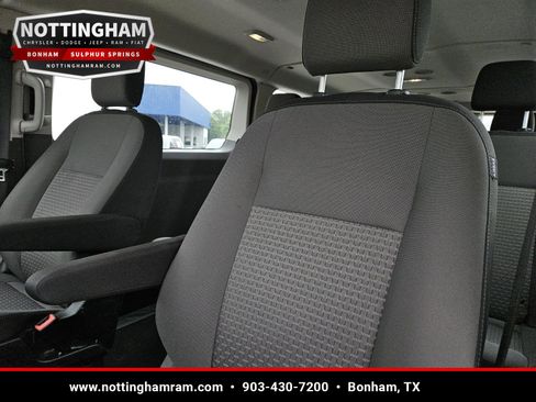 Used 2024 Ford Transit 350 XLT RWD image 23