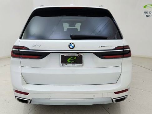 Used 2026 BMW X7 xDrive40i AWD/4WD image 5