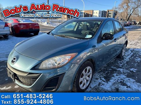 Used 2011 MAZDA MAZDA3 i Sport image 1