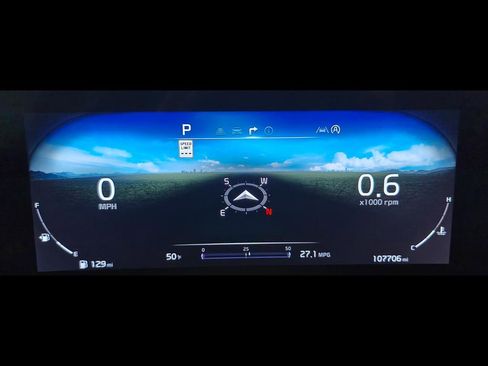 Used 2023 Kia Sportage SX FWD image 55