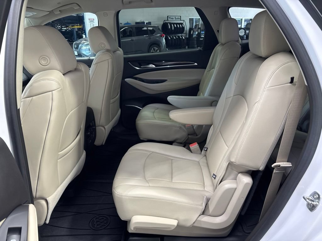 Used 2021 Buick Enclave Premium w/ Surround and Sites Package AWD/4WD image 51