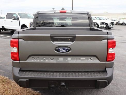 New 2025 Ford Maverick XL w/ Equipment Group 101A image 8