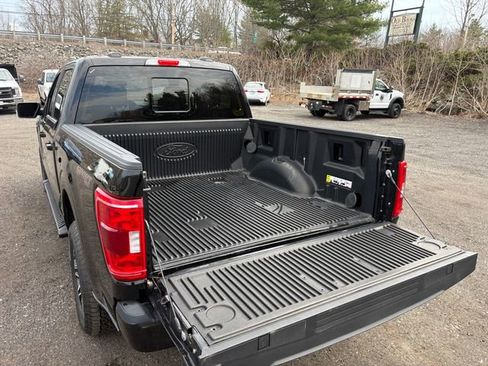 Used 2023 Ford F150 XLT w/ Equipment Group 302A High image 11