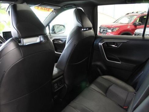 Used 2021 Toyota RAV4 XSE image 16