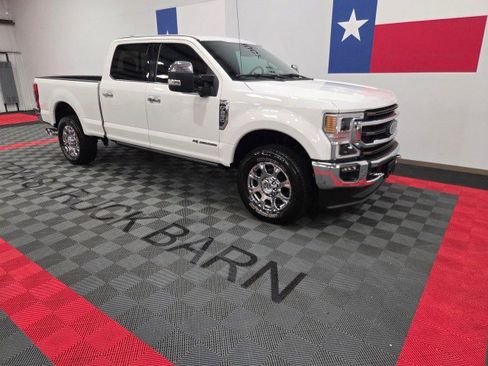 Used 2021 Ford F250 King Ranch w/ King Ranch Ultimate Package image 15