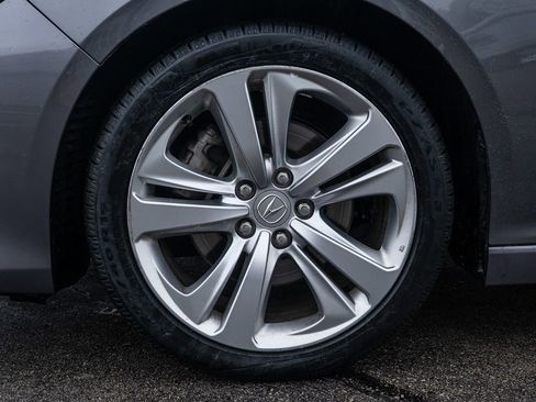 Certified 2021 Acura TLX SH-AWD w/ Technology Package image 11