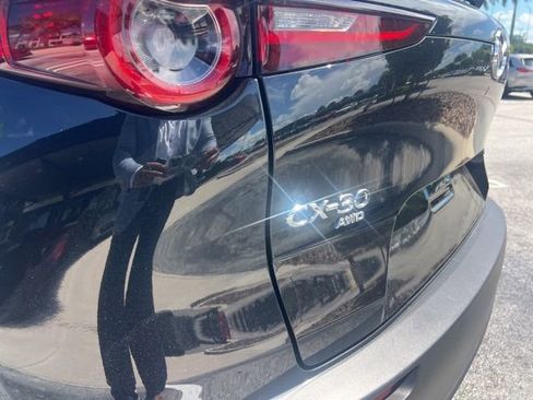 Used 2024 MAZDA CX-30 AWD 2.5 S w/ Select Sport Pkg image 17