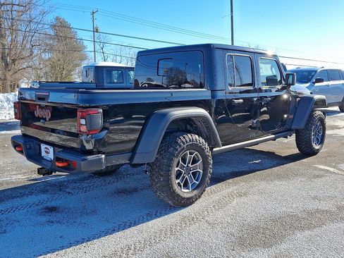 New 2025 Jeep Gladiator Mojave w/ Safety Group image 7