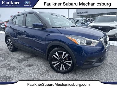 Used 2018 Nissan Kicks SV