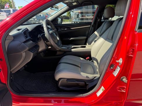 Used 2017 Honda Civic LX image 21