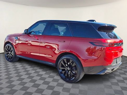 Used 2024 Land Rover Range Rover Sport SE image 6