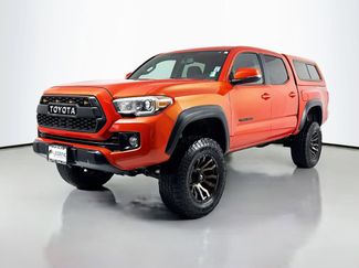 Used 2016 Toyota Tacoma TRD Off-Road w/ Towing Package video 1