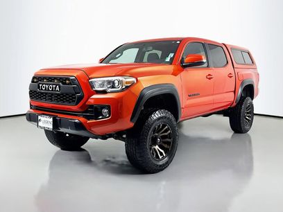 Used 2016 Toyota Tacoma TRD Off-Road w/ Towing Package