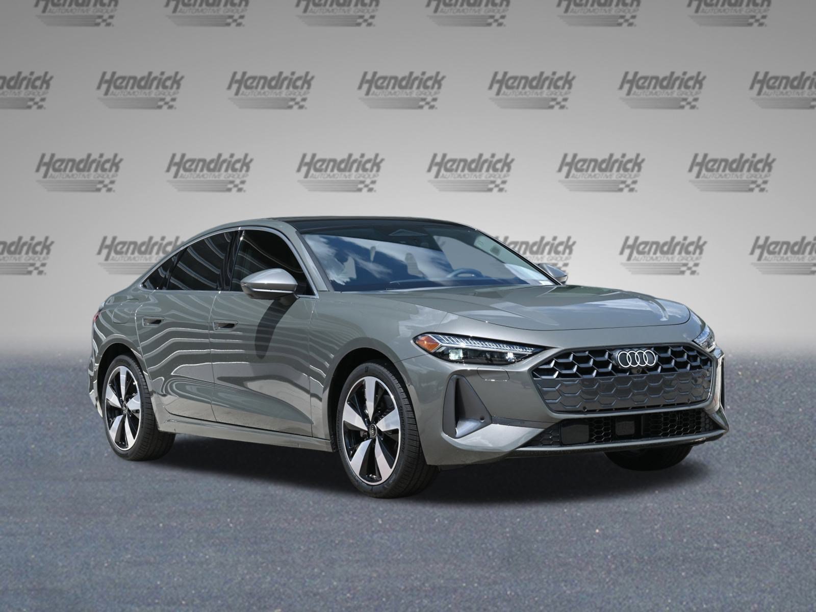 Used 2025 Audi A5 Premium Plus w/ Premium Plus AWD/4WD image 2