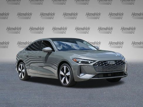 Used 2025 Audi A5 2.0T Premium Plus w/ Premium Plus AWD/4WD image 2