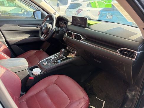 Used 2023 MAZDA CX-5 Carbon Edition image 5