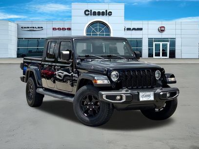 Used 2021 Jeep Gladiator Sport