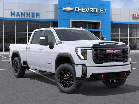 New 2026 GMC Sierra 2500 AT4 AWD/4WD image 7