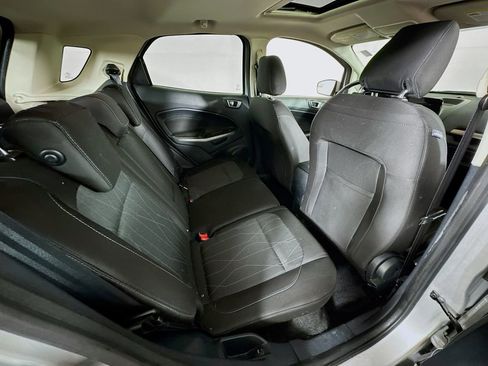 Used 2018 Ford EcoSport SE AWD/4WD image 25
