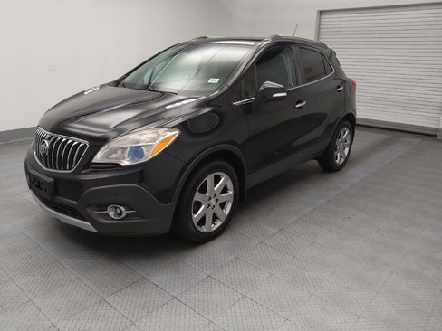 Used 2014 Buick Encore Premium image 2