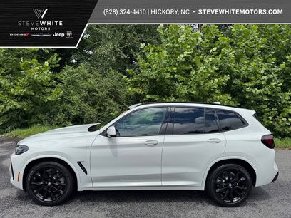Used 2022 BMW X3 xDrive30i w/ M Sport Package